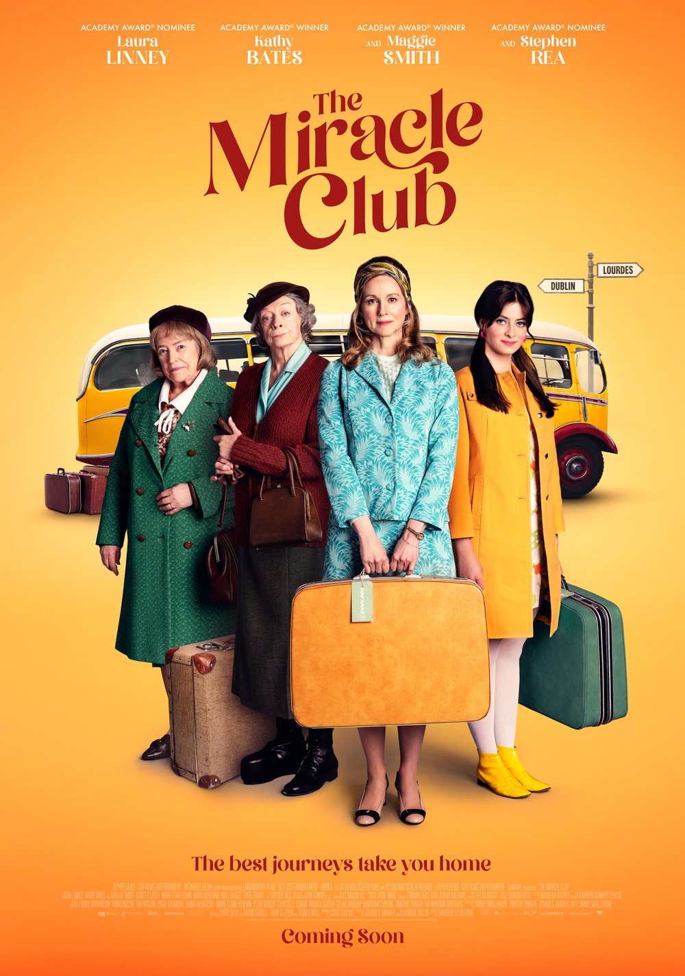 The Miracle Club