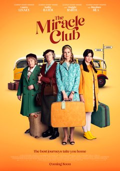 The Miracle Club - poster