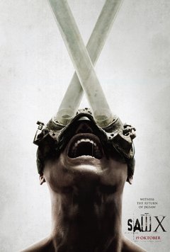 Saw X - poster