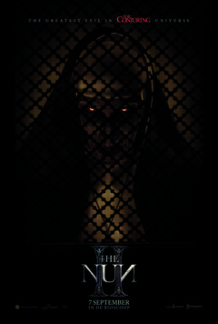 The Nun II - poster