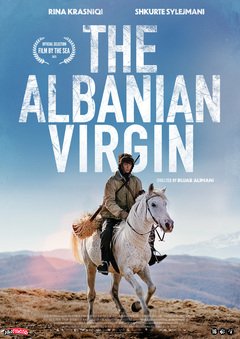 The Albanian Virgin - poster