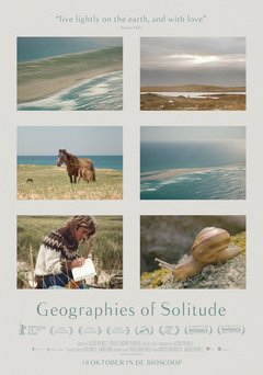 Geographies of Solitude - poster