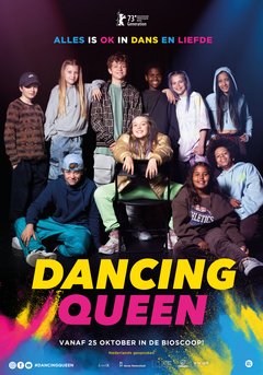 Dancing Queen - poster