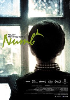 Numb - poster