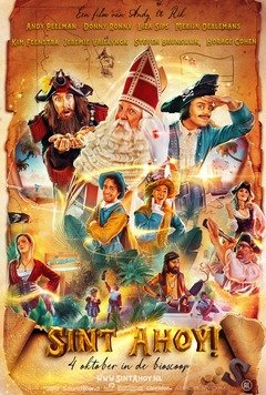 Sint Ahoy! - poster