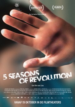 5 Seasons of Revolution - poster