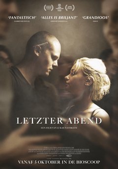 Letzter Abend - poster