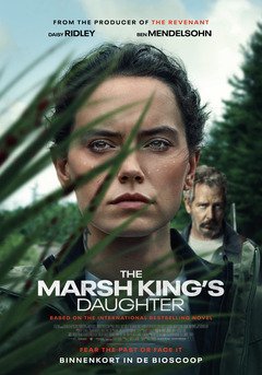 The Marsh King's Daughter - poster