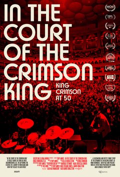 In the Court of the Crimson King - poster