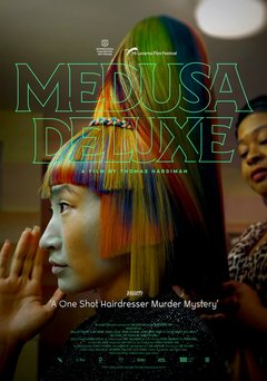 Medusa Deluxe - poster