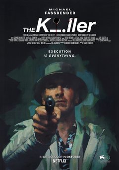 The Killer - poster