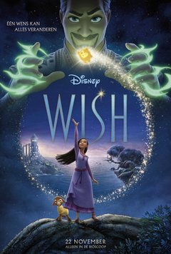 Wish (OV) - poster