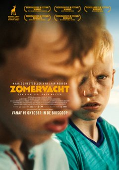 Zomervacht - poster