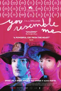 You Resemble Me - poster