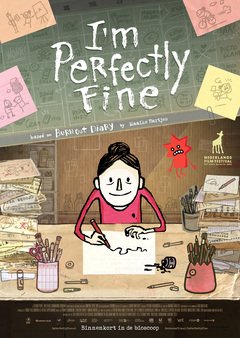 I'm Perfectly Fine - poster