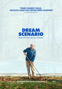 Dream Scenario - poster
