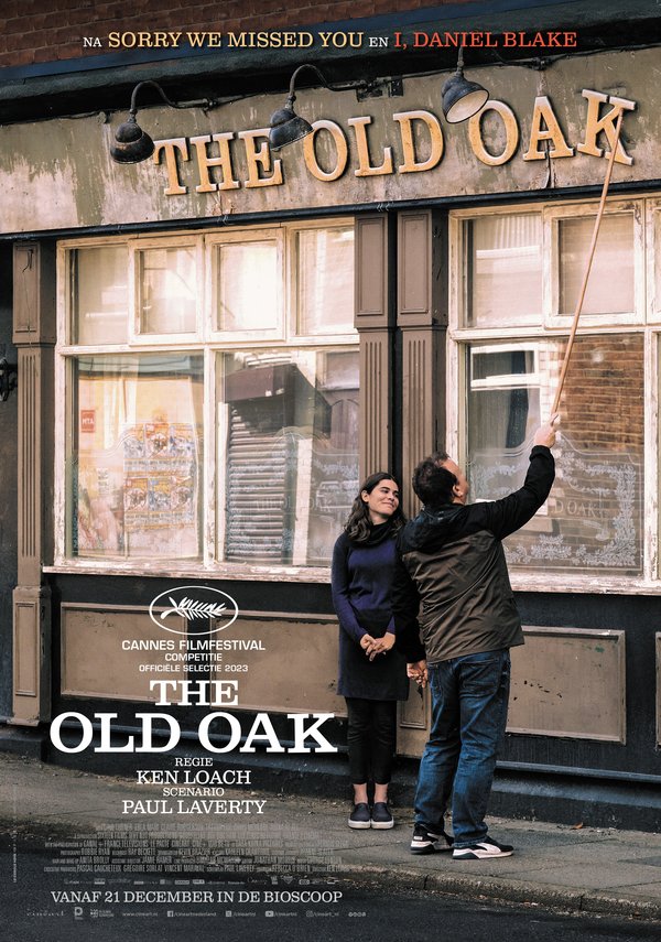 The Old Oak | film | bioscoopagenda - Filmladder