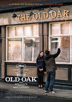 The Old Oak - poster