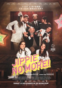 Jippie No More! - poster