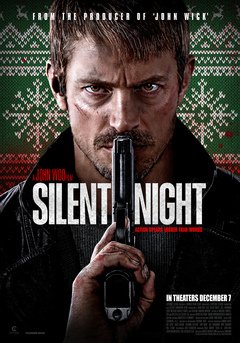 Silent Night - poster