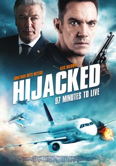 Hijacked - poster