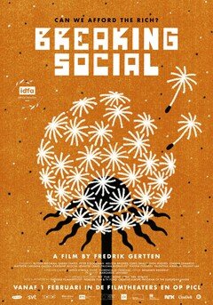 Breaking Social - poster