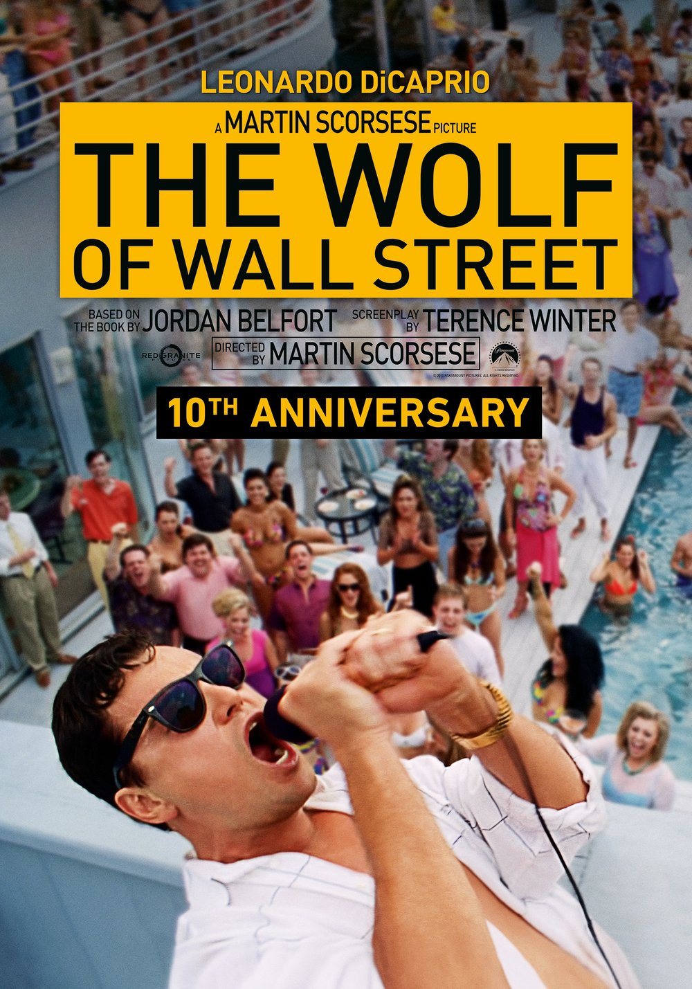 The Wolf of Wall Street