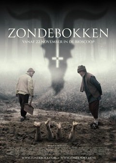 Zondebokken - poster