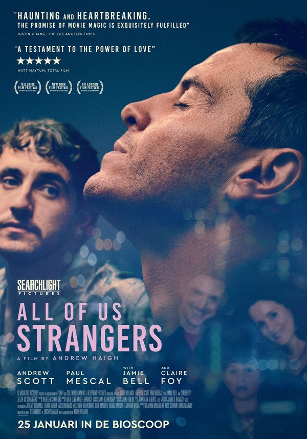 All of Us Strangers | film | bioscoopagenda - Filmladder