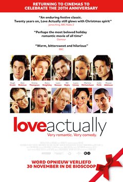 Love Actually - poster