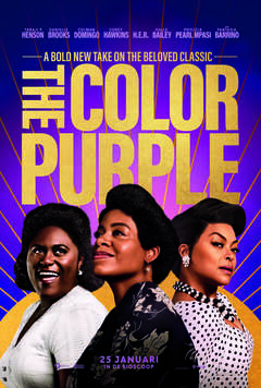 The Color Purple - poster