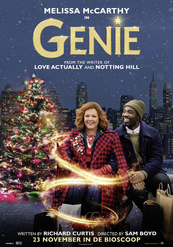 Genie film bioscoopagenda