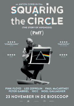 Squaring the Circle (The Story of Hipgnosis) - poster