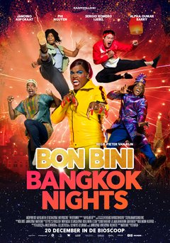 Bon Bini: Bangkok Nights - poster