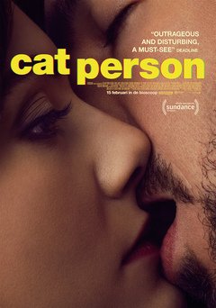 Cat Person - poster
