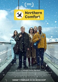 Northern Comfort - poster