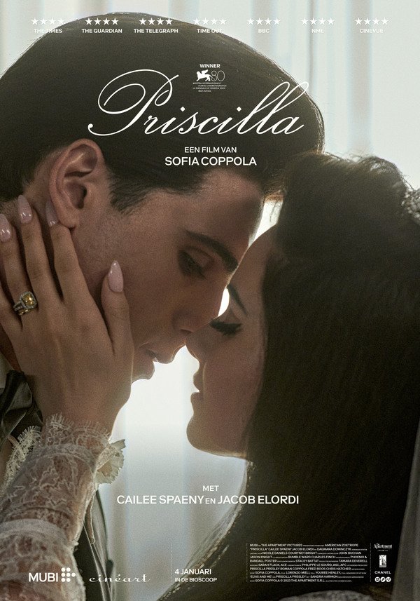 Priscilla | Film | Bioscoopagenda