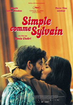 Simple comme Sylvain - poster
