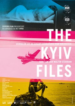 The Kyiv Files - poster