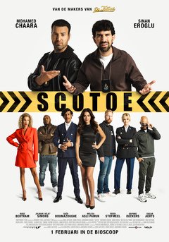 Scotoe - poster