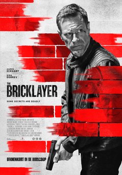 The Bricklayer - poster