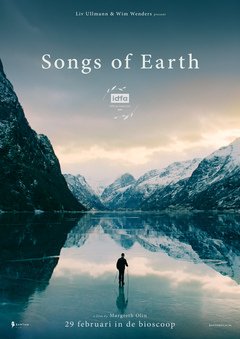 Songs of Earth - poster