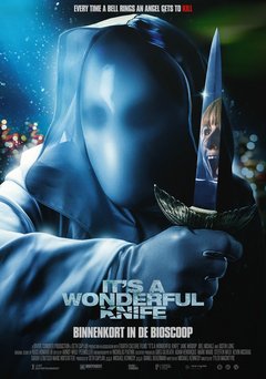 It's a Wonderful Knife - poster