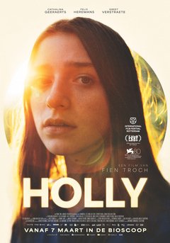 Holly - poster