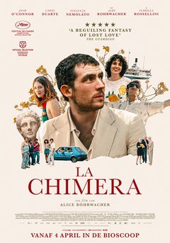 La Chimera - poster