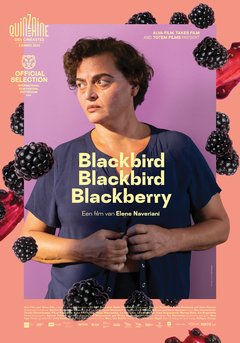 Blackbird Blackbird Blackberry - poster