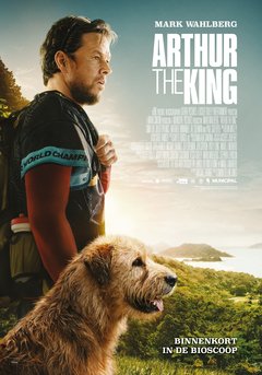 Arthur the King - poster
