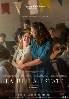 La Bella Estate - poster
