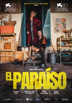 El Paraíso - poster