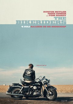 The Bikeriders - poster
